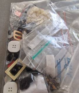 Bricolage boutons