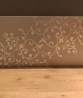 Bricolage radiateur rayonnant Noirot modèle Arabesques 1500W