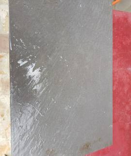 Bricolage carrelage extérieur