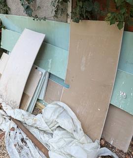 Bricolage placo et autres materiaux