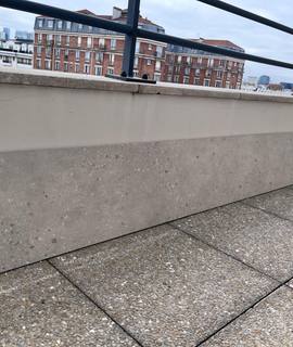 Bricolage chutes plan de travail compact Leroy Merlin