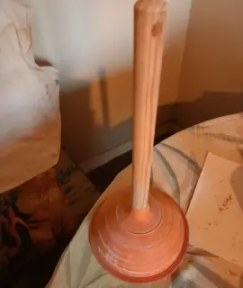 Bricolage debouche évier tout neuf