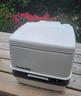 Camping lot articles