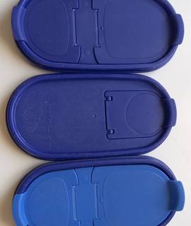 Camping couvercle Tupperware