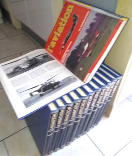 Collection collection Atlas de l'AVIATION