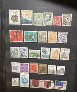 Collection timbres du MONDE - 09.04