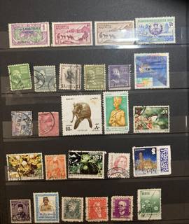 Collection timbre du MONDE - 14.06