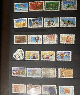 Collection timbres de FRANCE - 46
