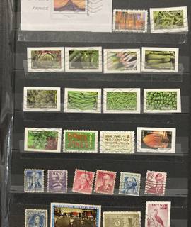 Collection timbres du MONDE - 53 -