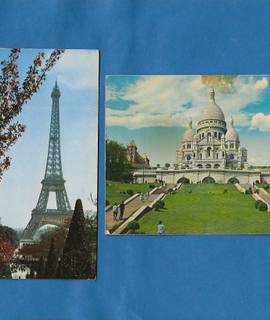 Collection cartes postales (lot3)