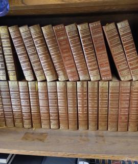 Collection livres romans
