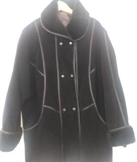 Collection manteau chaud