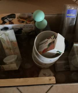 Divers lot pour cuisine.