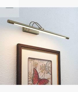 Divers lampe pour éclairer tableau