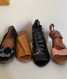 Divers chaussures femmes