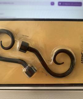 Divers EMBOUTS TRINGLES A RIDEAUX Ø 16mm