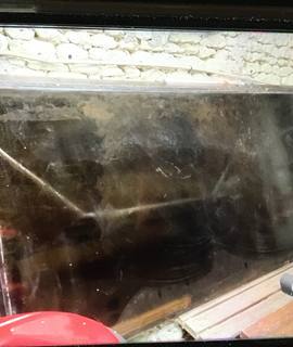 Divers parois vitrées SECURIT teintées vert