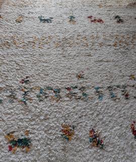 Divers tapis motif berbère