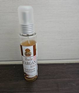 Divers huile d'argan