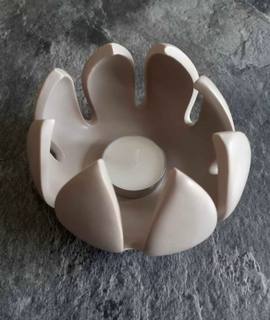 Divers Photophore gris