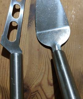 Divers couverts inox