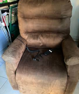 Divers fauteuil électrique