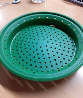 Divers passoire haute Tupperware
