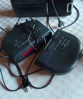 Divers lot de 3 postes Sony
