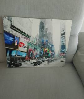 Divers tableau New York