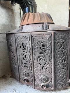 Divers poêle à bois Jotul