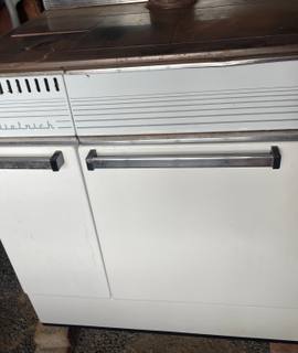 Divers fourneau à bois DeDietrich