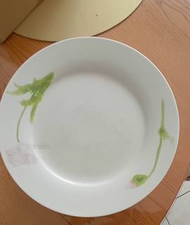 Divers lot assiettes
