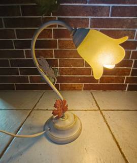 Divers petite lampe décorative