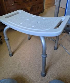 Divers siege de douche