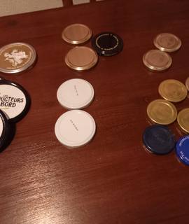 Divers couvercles métalliques pour bocaux