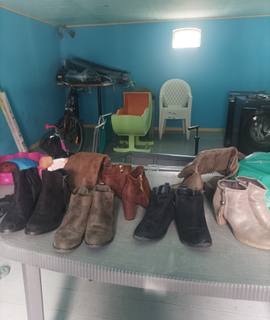 Divers chaussures