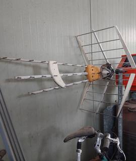 Divers antenne de réception Tnt