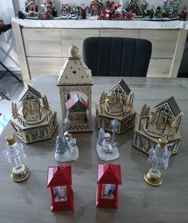 Divers 10 Decorations de noel