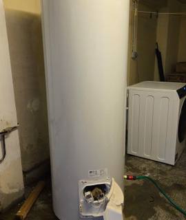 Divers ballon d'eau chaude électrique de dietrich