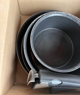 Divers casseroles, poeles et manche TEFAL INGENIO