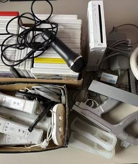 Divers nintendo et divers