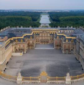 Divers billets d'entrée (accès complet) Château de Versailles