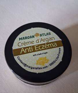 Divers creme d'argan