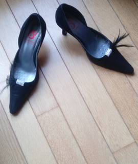 Divers chaussures à talons
