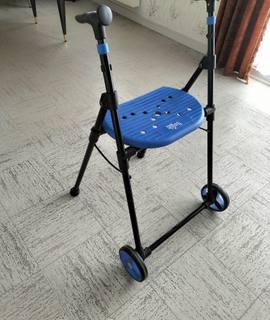 Divers déambulateur