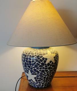 Divers lampe à poser