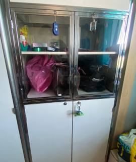 Divers armoire vitrine