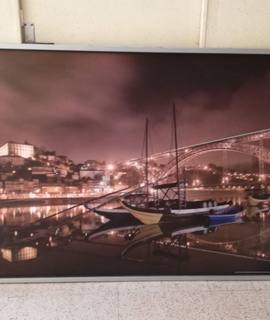 Divers tableau Poster Porto