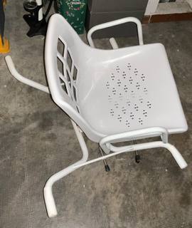 Divers siège douche