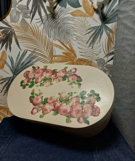 Divers boite de rangement décorative